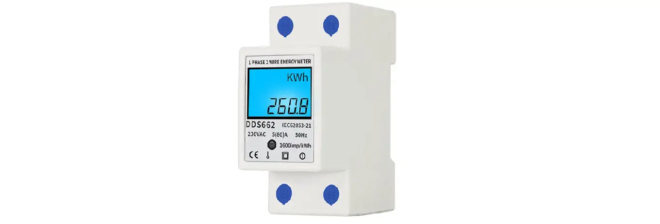 Velleman Emdin02 Energy Consumption Meter User Manual