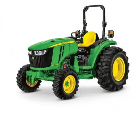 John Deere Recalls Compact Utility Tractors Due To Risk Ofinjury (recall Alert)