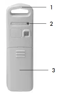 AcuRite 00827 Weather Forecaster 1