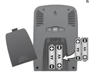 AcuRite 00827 Weather Forecaster 5
