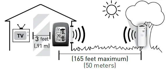 AcuRite 00827 Weather Forecaster 7