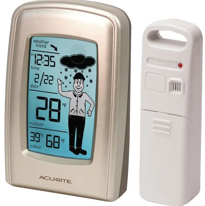 AcuRite 00827 Weather Forecaster