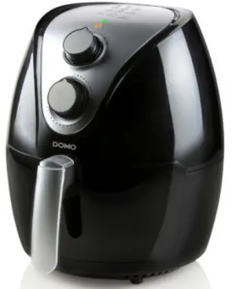 DOMO DO510FR Hot Air Fryer-fig1