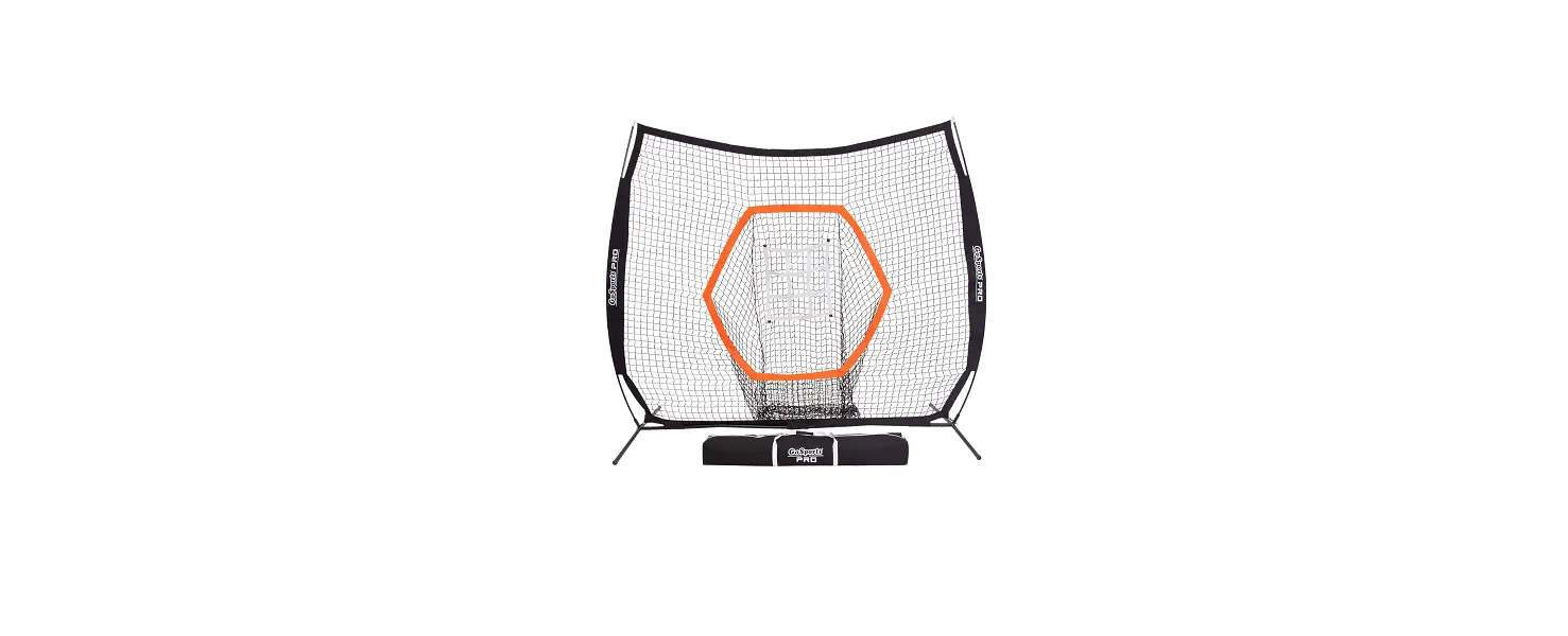 Gosports 7x7 Softball Catch Net User Manual
