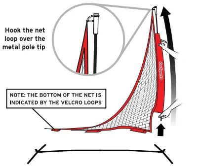 GOSPORTS-7x7-Softball-catch-net-FIG-2