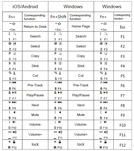 SUNSKY-G2104-Leather-Foldable-Bluetooth-Keyboard-14