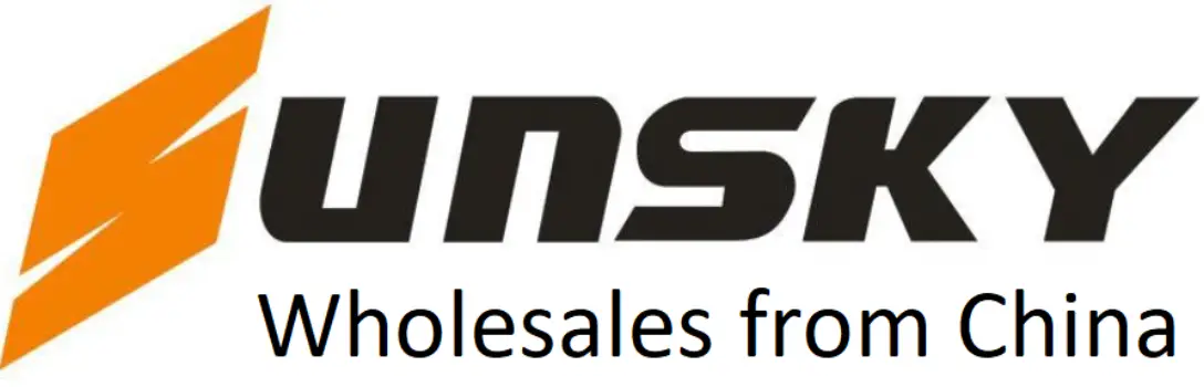 SUNSKY-G2104-Leather-Foldable-Bluetooth-Keyboard-logo-