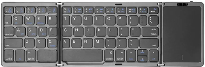 SUNSKY-G2104-Leather-Foldable-Bluetooth-Keyboard-logo