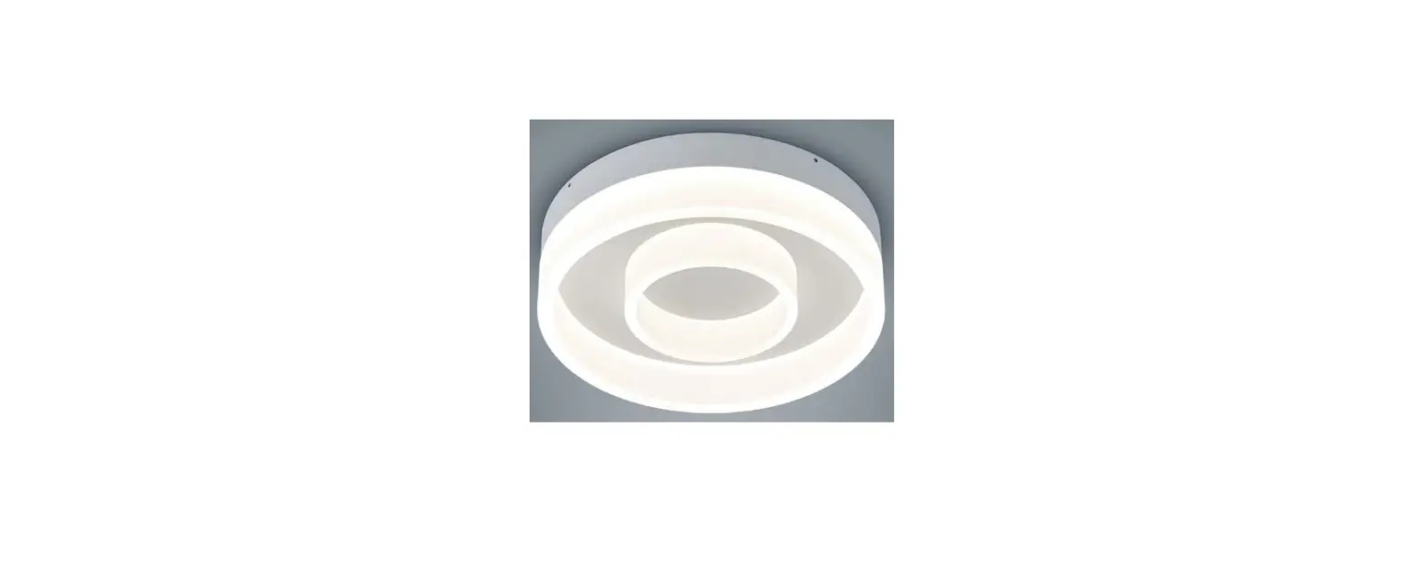 Helestra 25-2115.xx Cas Led Ceiling Light Instruction Manual