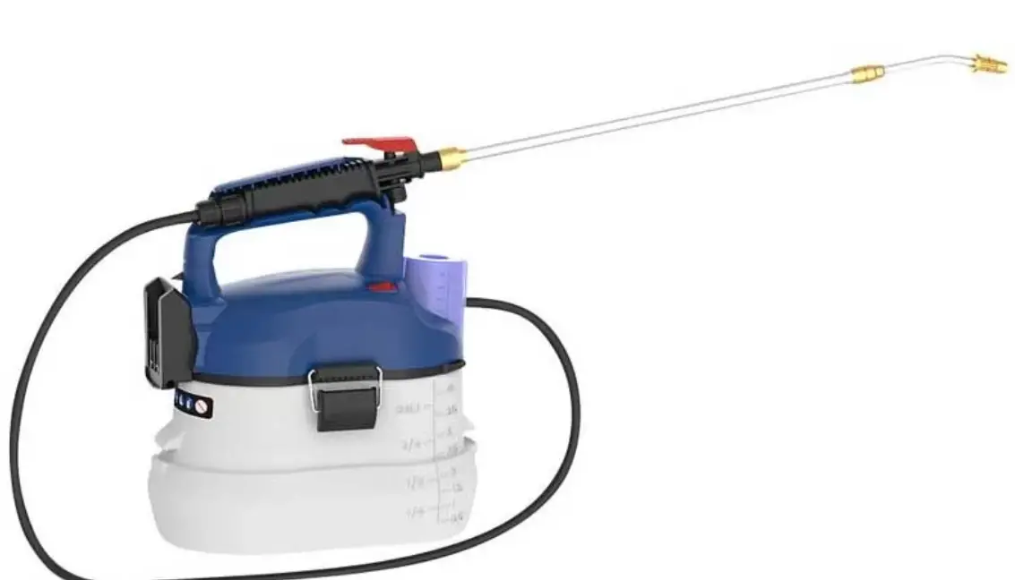 Gude Sg 18-0 58571 Spraying Device Instructions Gude Sg 18-0 58571 Spraying Device Instructions