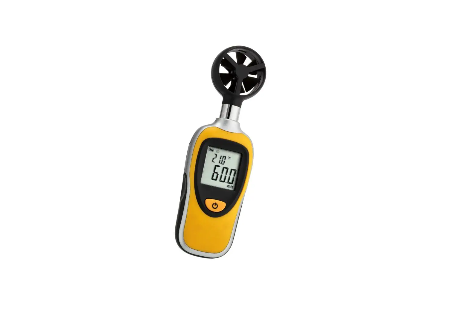 Tfa 42.6003 Handy Wind Meter Instruction Manual