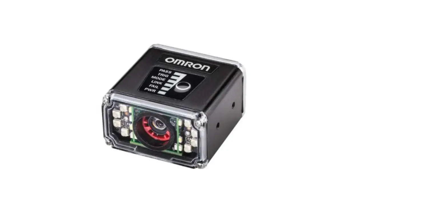 Omron F430-f050w03m-swa Barcode Reader User Manual