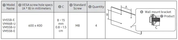 SAMSUNG-VH55B-E-Smart-Signage-55-Inch-Video-Wall-Display-8