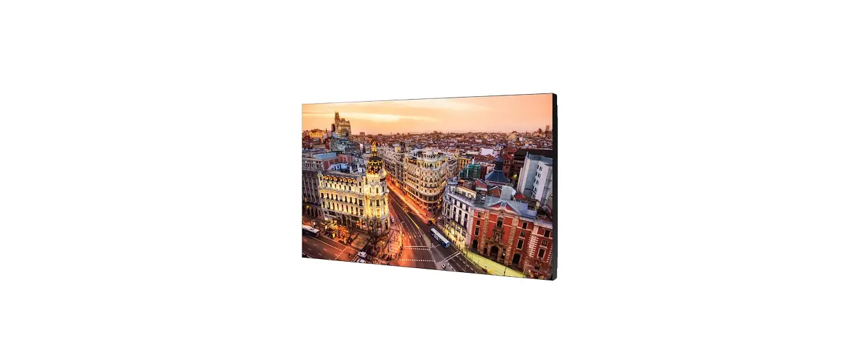 Samsung Vh55b-e Smart Signage 55 Inch Video Wall Display User Guide