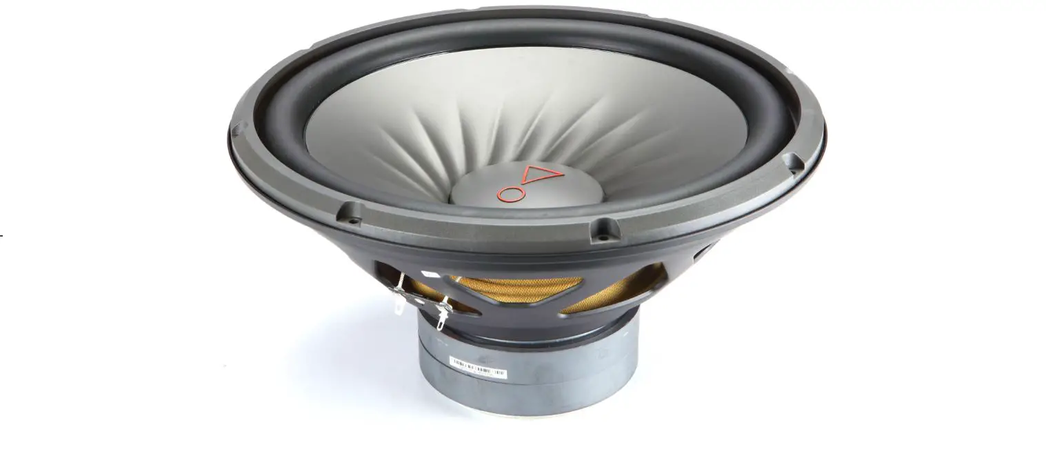 Jbl Stage 122d Subwoofer Owner's Manual