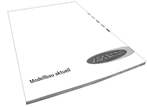 JAMARA SCX 2, 4 GHz Transmitter fig 6