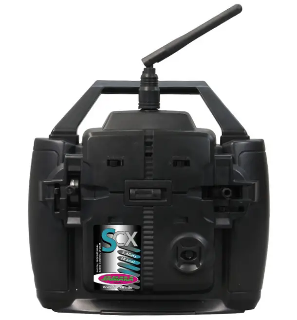 JAMARA SCX 2, 4 GHz Transmitter product
