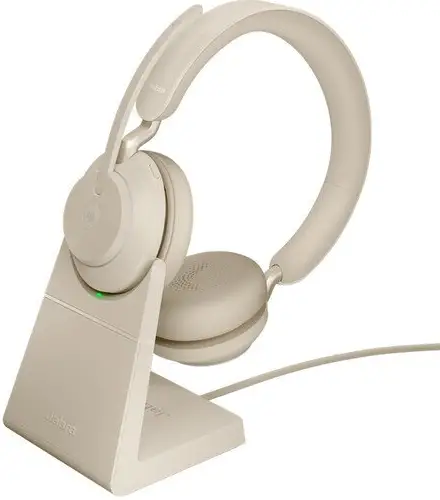 Jabra Evolve2 65 Stereo Wireless Headphones