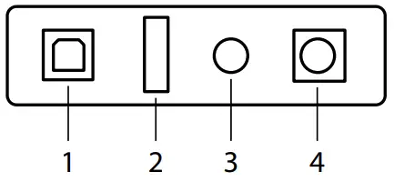 NGS Subway Black Wired & Wireless Soundbar Compatible - fig 2