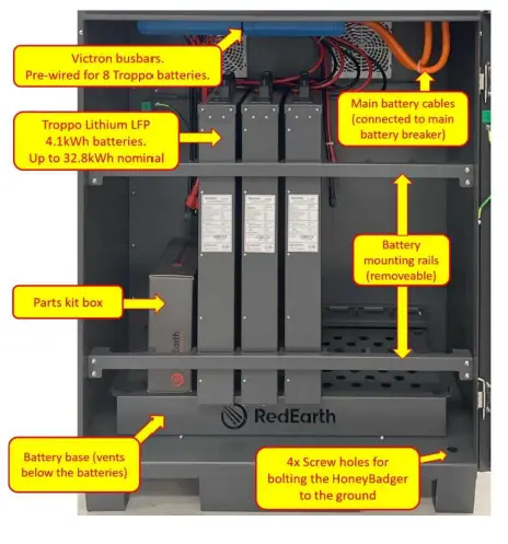 RedEarth-Energy-HoneyBadger-Battery-Storage-Systems-user-Manual-fig-13