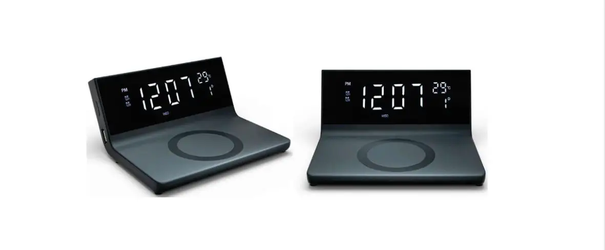 Target Sec01dl Parallel Shelf Edge Camera User Guide