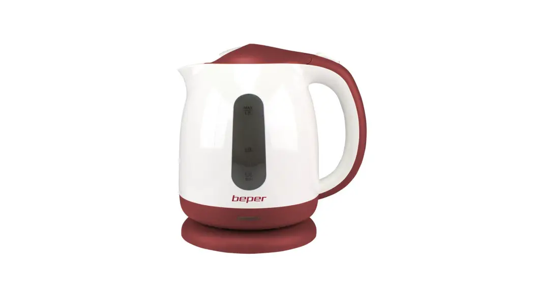 Beper P101bol100 Electric Kettle Instruction Manual