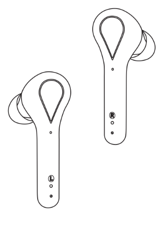 K8 Wireless Earbuds -