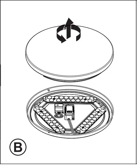 Assembly instruction