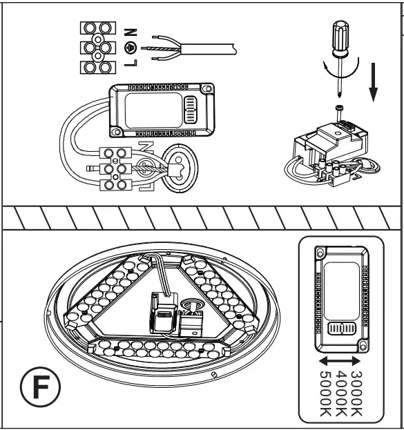Assembly instruction