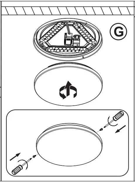 Assembly instruction
