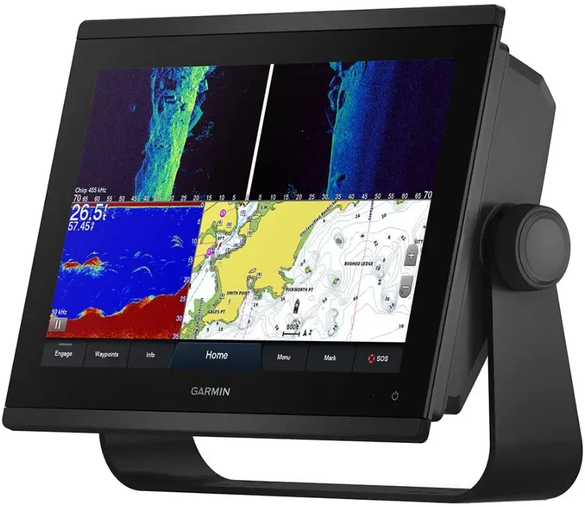 Garmin-GPSMAP-1243xsv-Chartplotter-Fishfinder