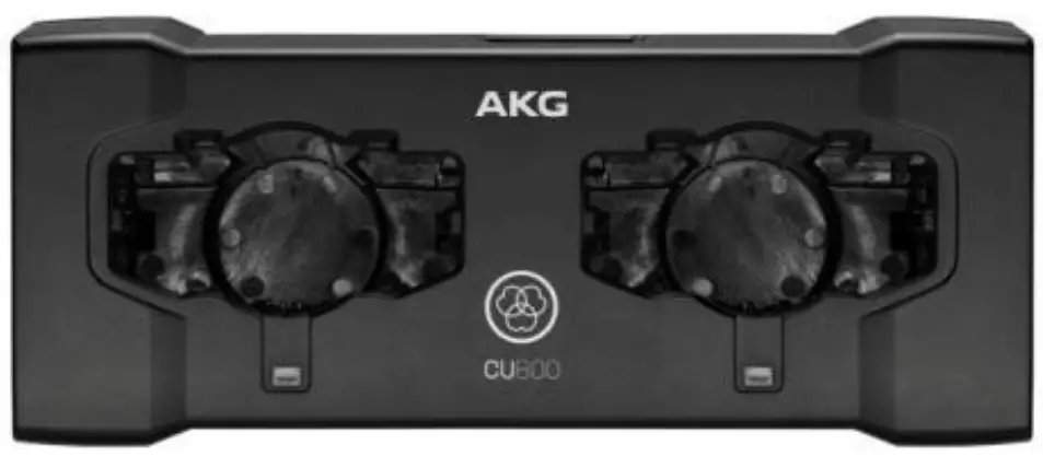 AKG HARMAN CU800 Charging Unit for DHT800 and DPT800 Transmitters