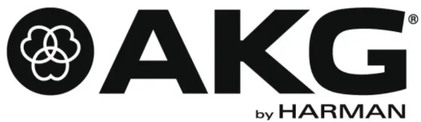 AKG HARMAN logo