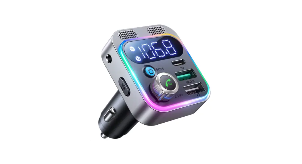 Joyroom 2 In 1 Wireless Transmitter/receiver User Manual