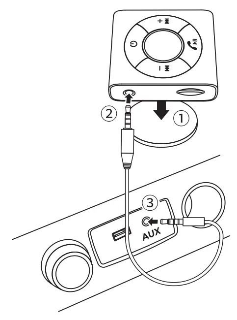 JOYROOM 2 in 1 Wireless Transmitter Receiver - fig 10