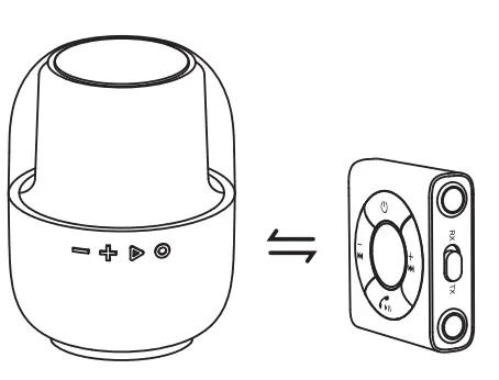 JOYROOM 2 in 1 Wireless Transmitter Receiver - fig 13