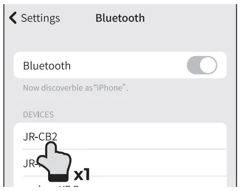 JOYROOM 2 in 1 Wireless Transmitter Receiver - fig 4