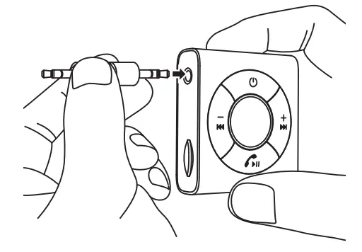 JOYROOM 2 in 1 Wireless Transmitter Receiver - fig 6