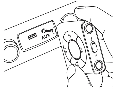 JOYROOM 2 in 1 Wireless Transmitter Receiver - fig 7