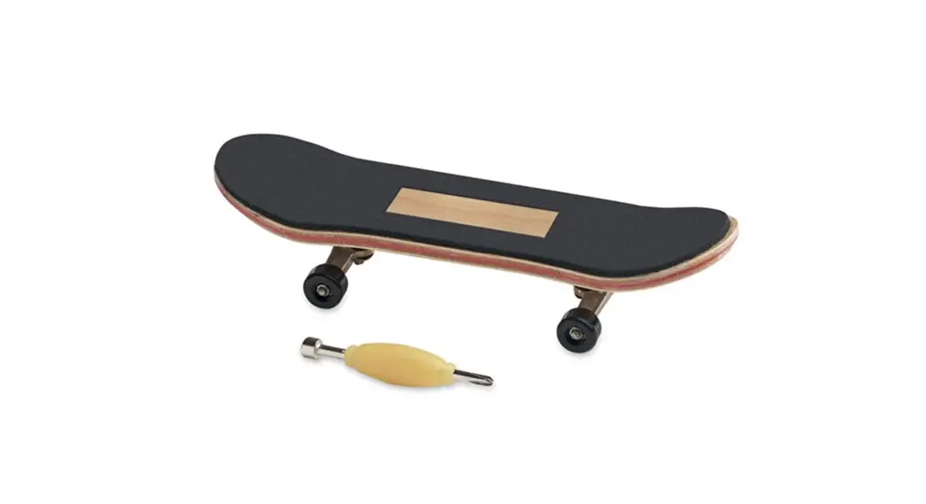 Piruette Mo6594 Mini Wooden Skateboard User Manual