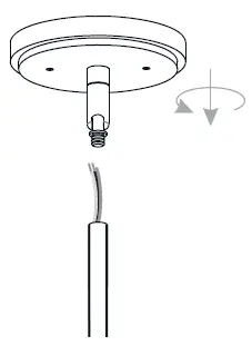 QUOIZEL-Hanley-4-Light-20-Inch-Aged-Brass-Pendant-Ceiling-FIG-7