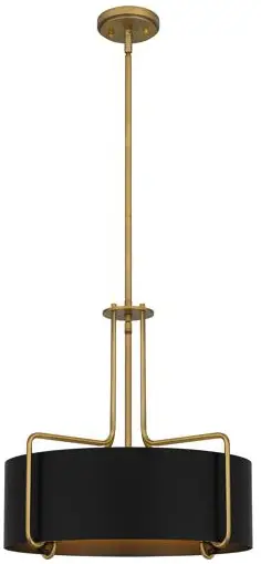 QUOIZEL-Hanley-4-Light-20-Inch-Aged-Brass-Pendant-Ceiling-PRODUCT