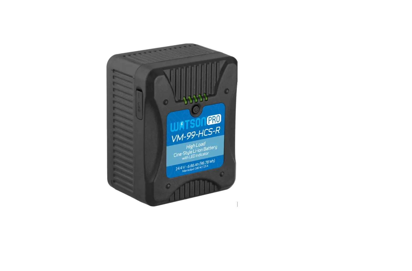 Pawa Vm-99-uc Mini Brick 99 Wh V-mount Battery With Usb-c User Manual Pawa Vm-99-uc Mini Brick 99 Wh V-mount Battery With Usb-c User Manual