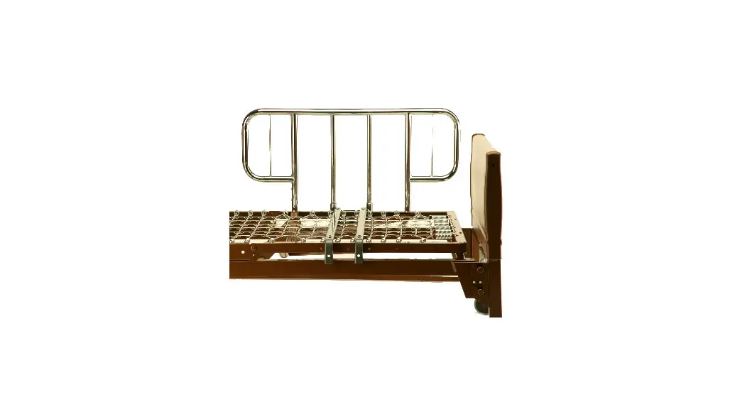 Invacare 6632 Bed Rail Owner's Manual