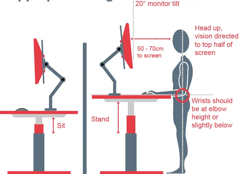 Yo-Yo DESK CLASSIC Desk Riser 1