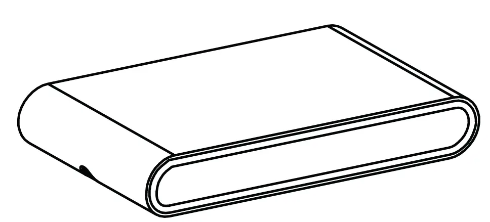 SNYKA Ledvion Outdoor LED Wall Lamp 85-265V