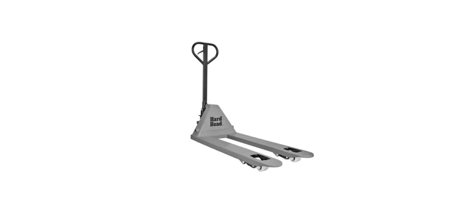 Hard Head 015229 Pallet Truck Instruction Manual