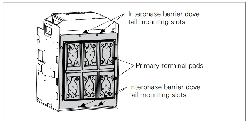 EATON IL01301021E Air Circuit BREAKER - Fig 1