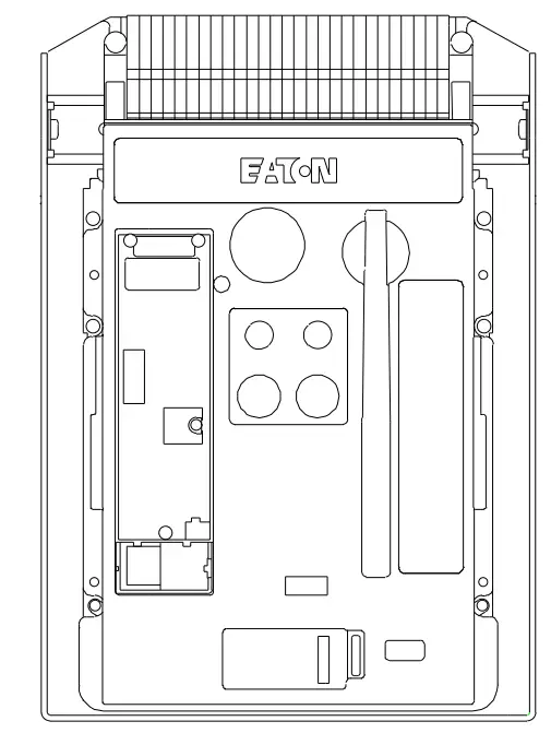 EATON IL01301021E Air Circuit BREAKER