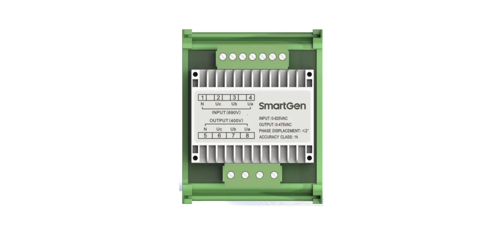 Smartgen Ptm6940 Potential Transformer Module User Manual